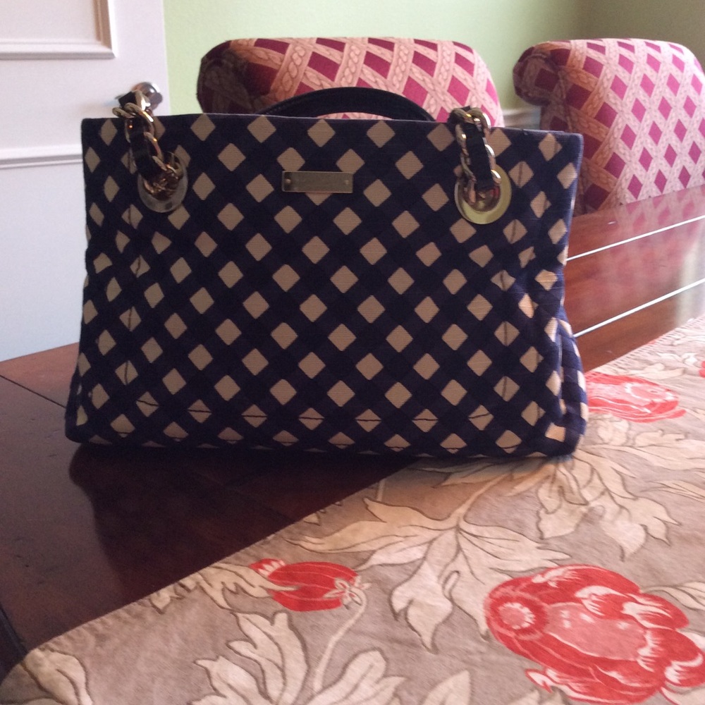 Kate Spade cloth handbag